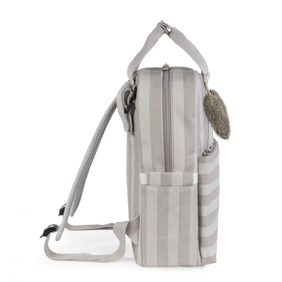 Mochila Sintra Beige Walking Mum - Imagen 4
