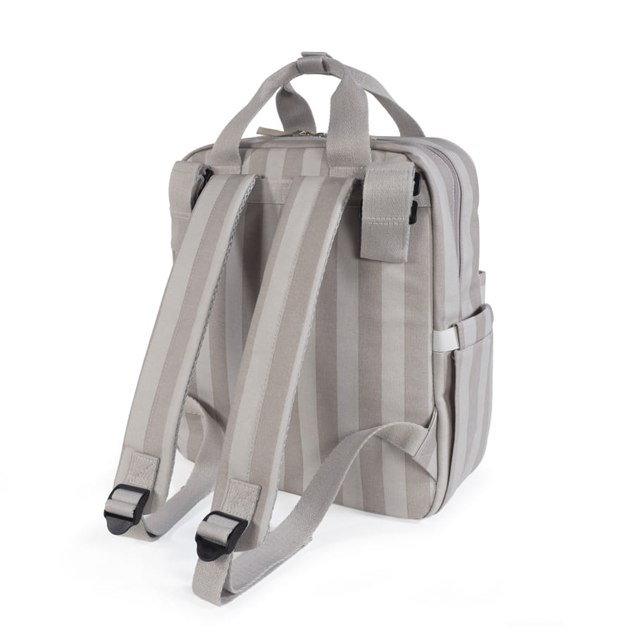 Mochila Sintra Beige Walking Mum - Imagen 5