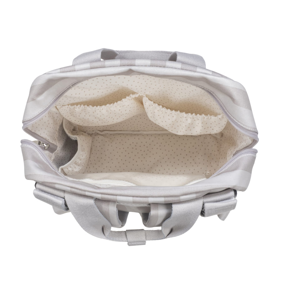 Mochila Sintra Beige Walking Mum - Imagen 7