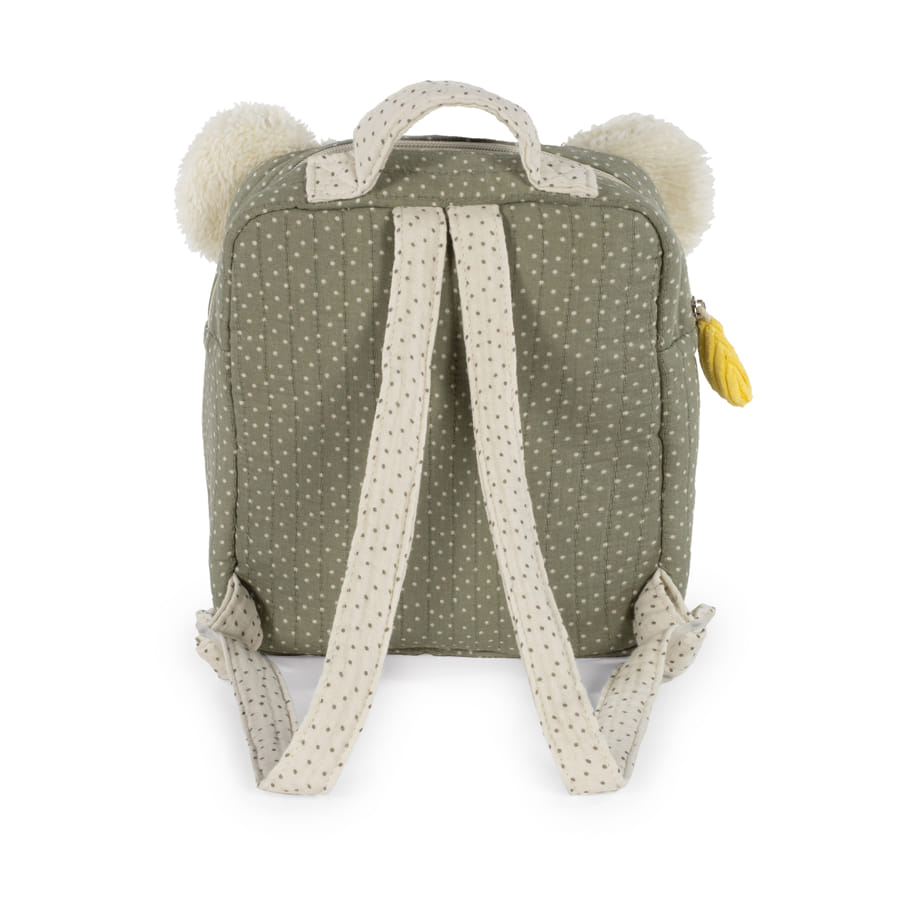 Mochila Ratoncito Topito Poppy Musgo Walking Mum - Imagen 5