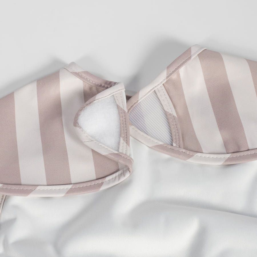 Babero Sintra Beige Walking Mum - Imagen 2