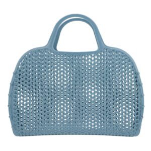 Bolso Retro Vintage Blue Monnëka