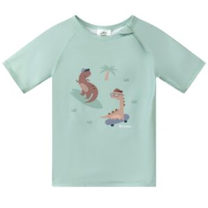 Camiseta Protección Solar Cool Dinos Monnëka