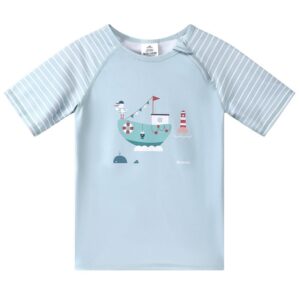 Camiseta Protección Solar Fishing boat Monnëka
