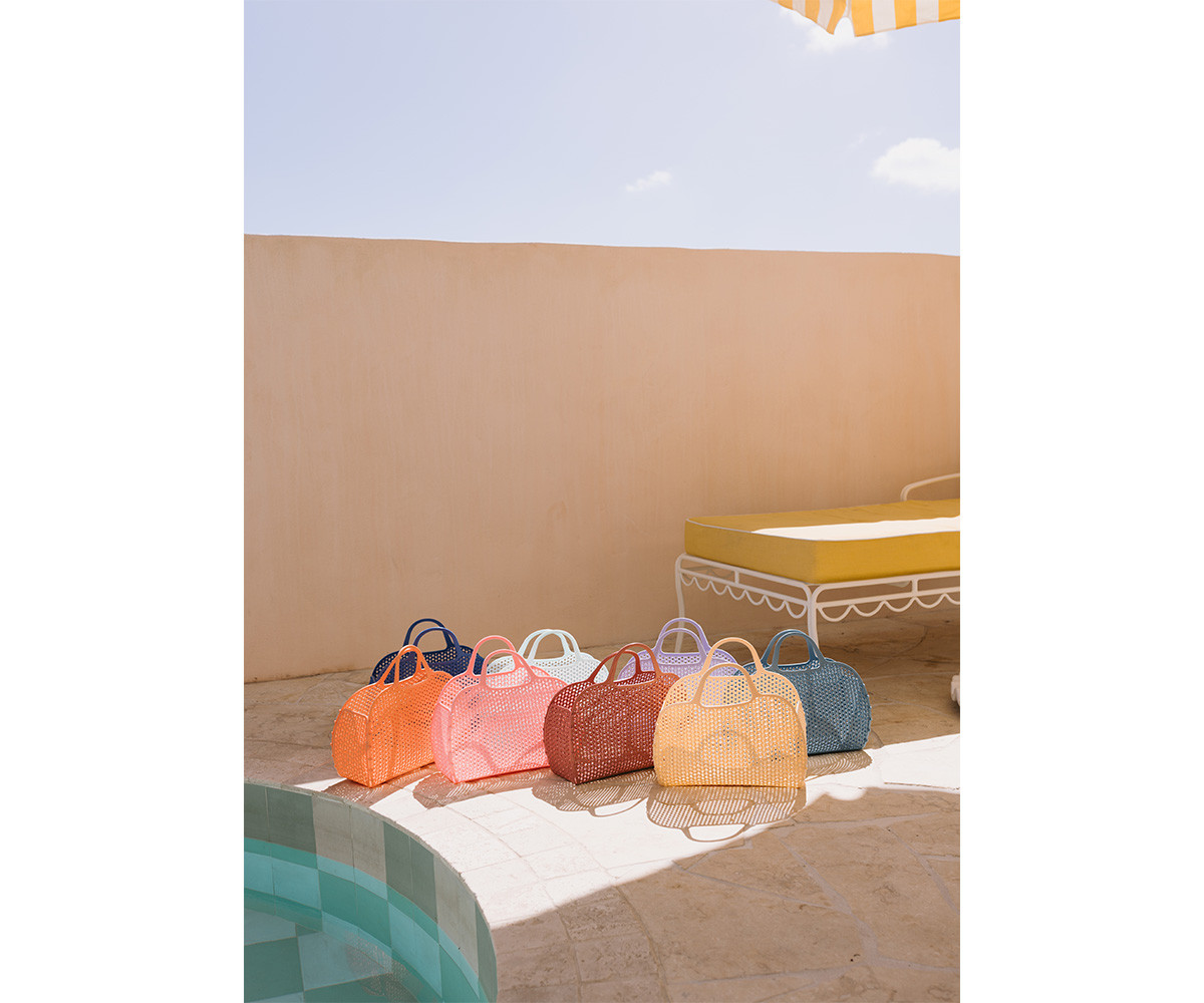 Bolso Plástico Retro Mago - Imagen 2