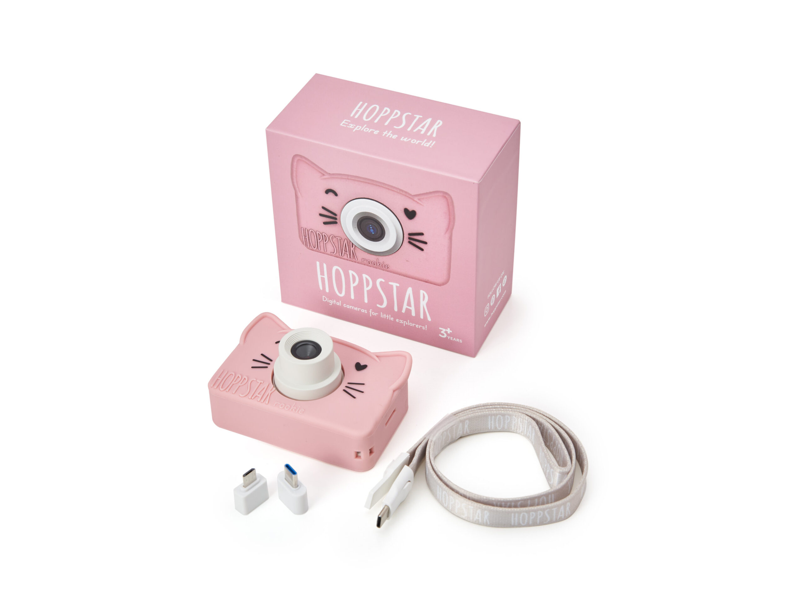 Cámara Hoppstar Rookie Blush - Imagen 2