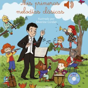 Mis primeras melodias clásicas