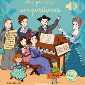Mis primeras compositoras