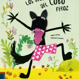Los besos del lobo feroz
