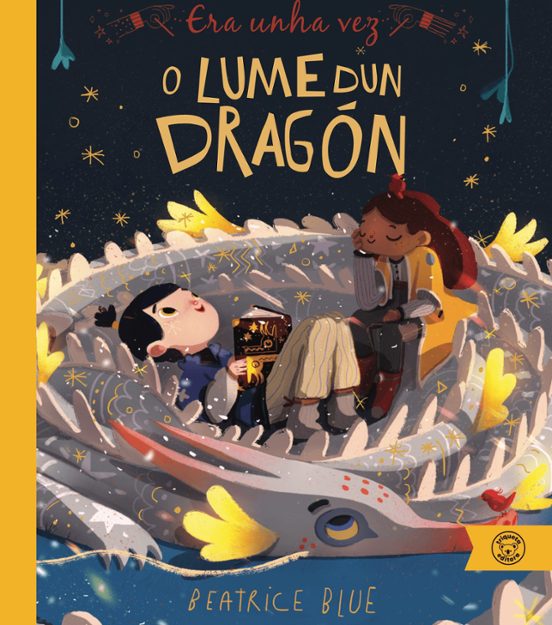 O lume dun dragón