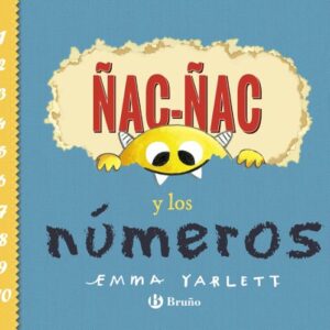 Ñac-Ñac y los números
