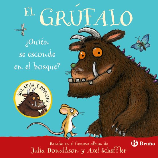 ¿Quién se esconde en el bosque?