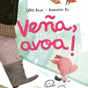 Veña avoa!