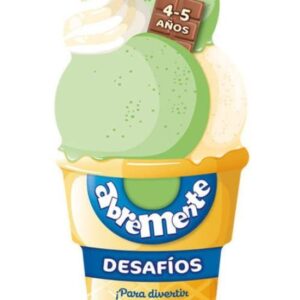 Abremente 4 -5 años