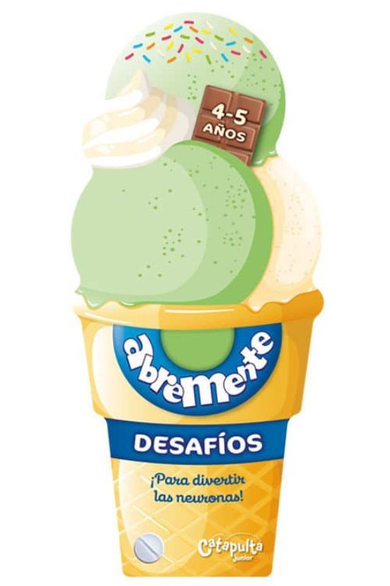 Abremente 4 -5 años