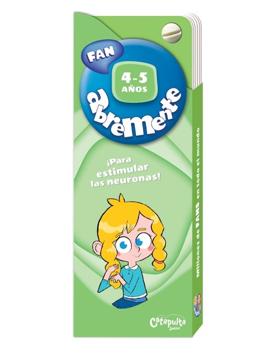 Abremente Fan 4-5