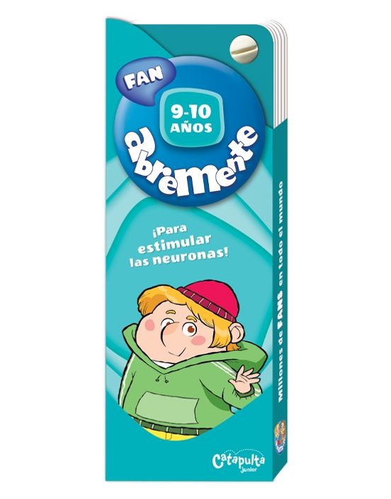 Abremente Fan 9-10