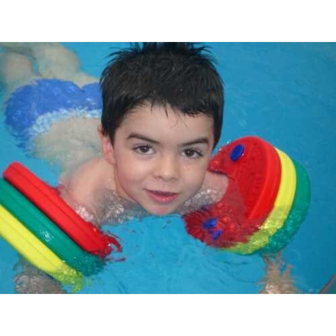 Manguitos Delphin Discs Infantil - Imagen 2