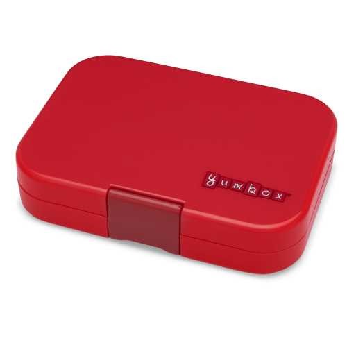 Yumbox Panino 4C Red + Dinos - Imagen 3