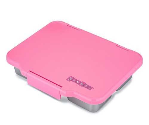 Yumbox Prêt Acero Inox Rosa - Imagen 2
