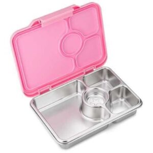 Yumbox Prêt Acero Inox Rosa