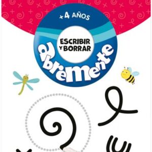 Abremente escribir y borrar - grafismos
