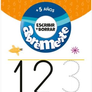 Abremente escribir y borrar - números
