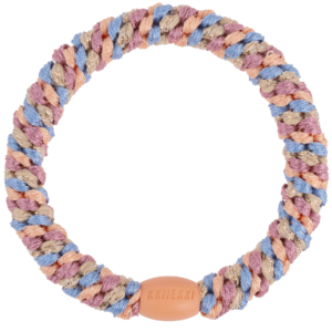 Kknekki Mix Peach Blue Glitter