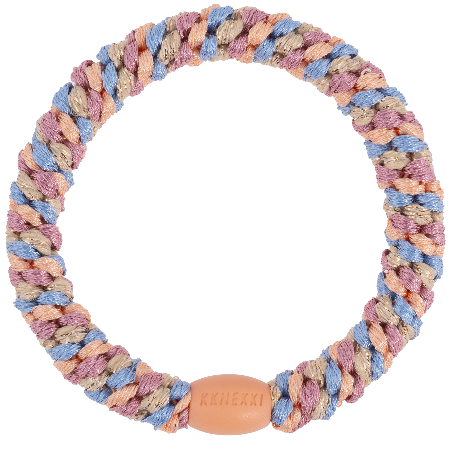 Kknekki Mix Peach Blue Glitter