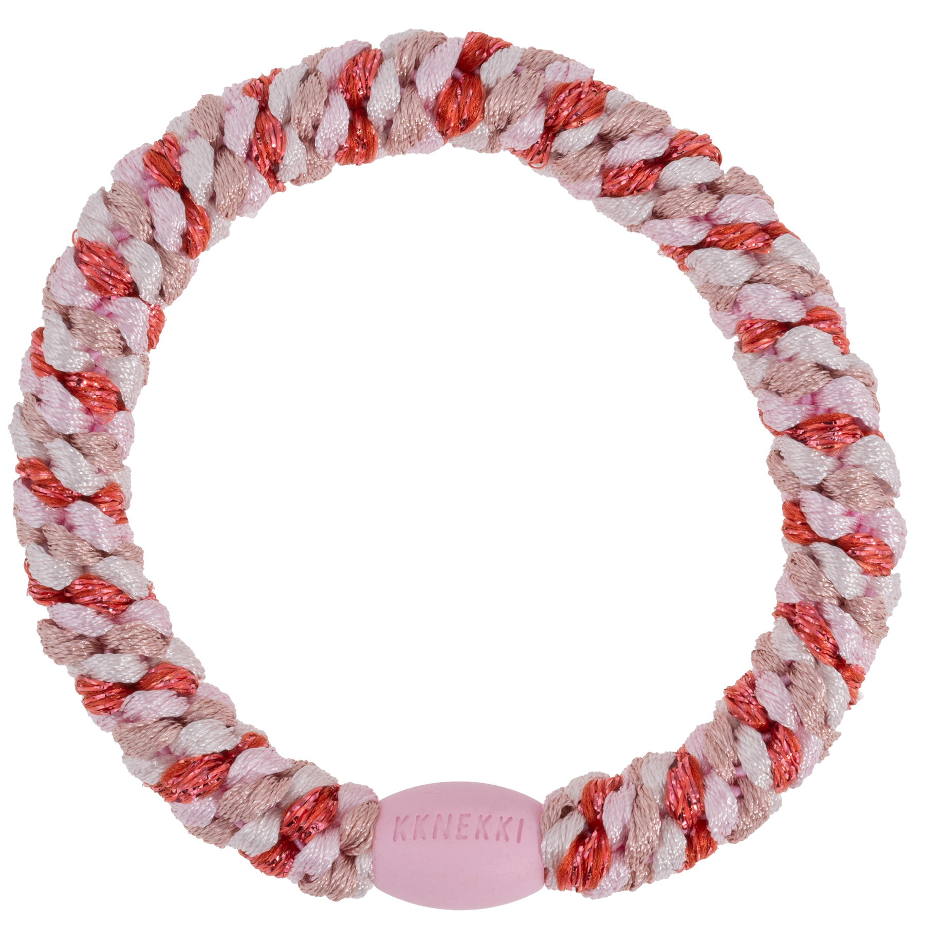 Kknekki Mix Pomerant Pink Glitter