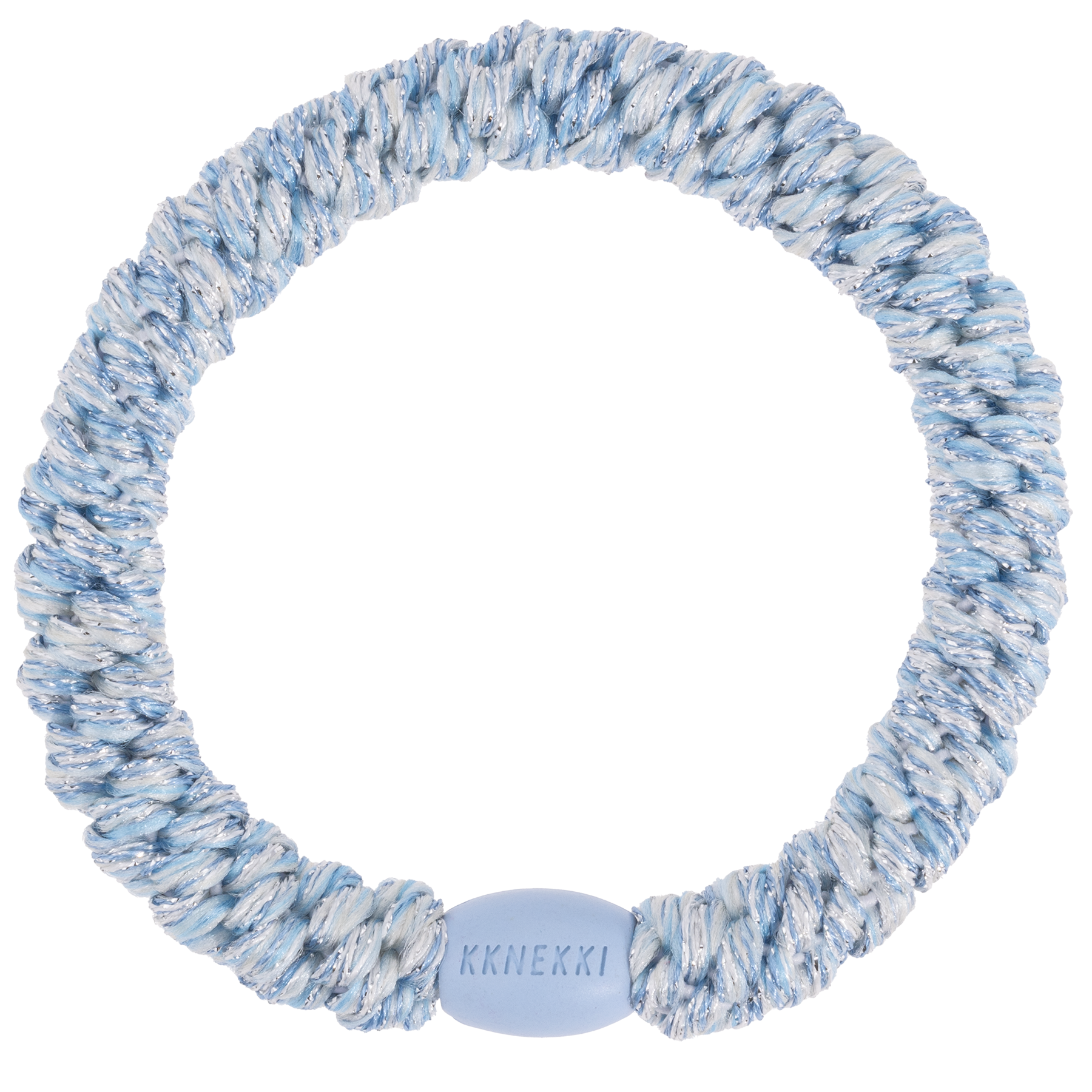 Kknekki Sparkling Blue Glitter