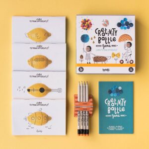 Learn&Fun - Creativity Battle Londji