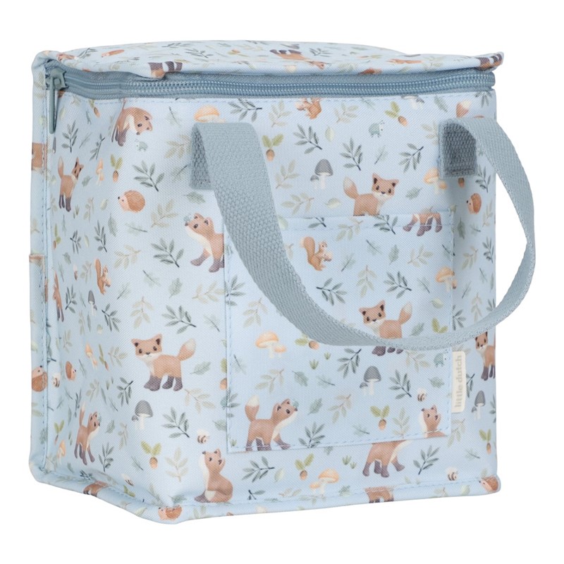 Bolsa de almuerzo Forest Friends Little Dutch - Imagen 4