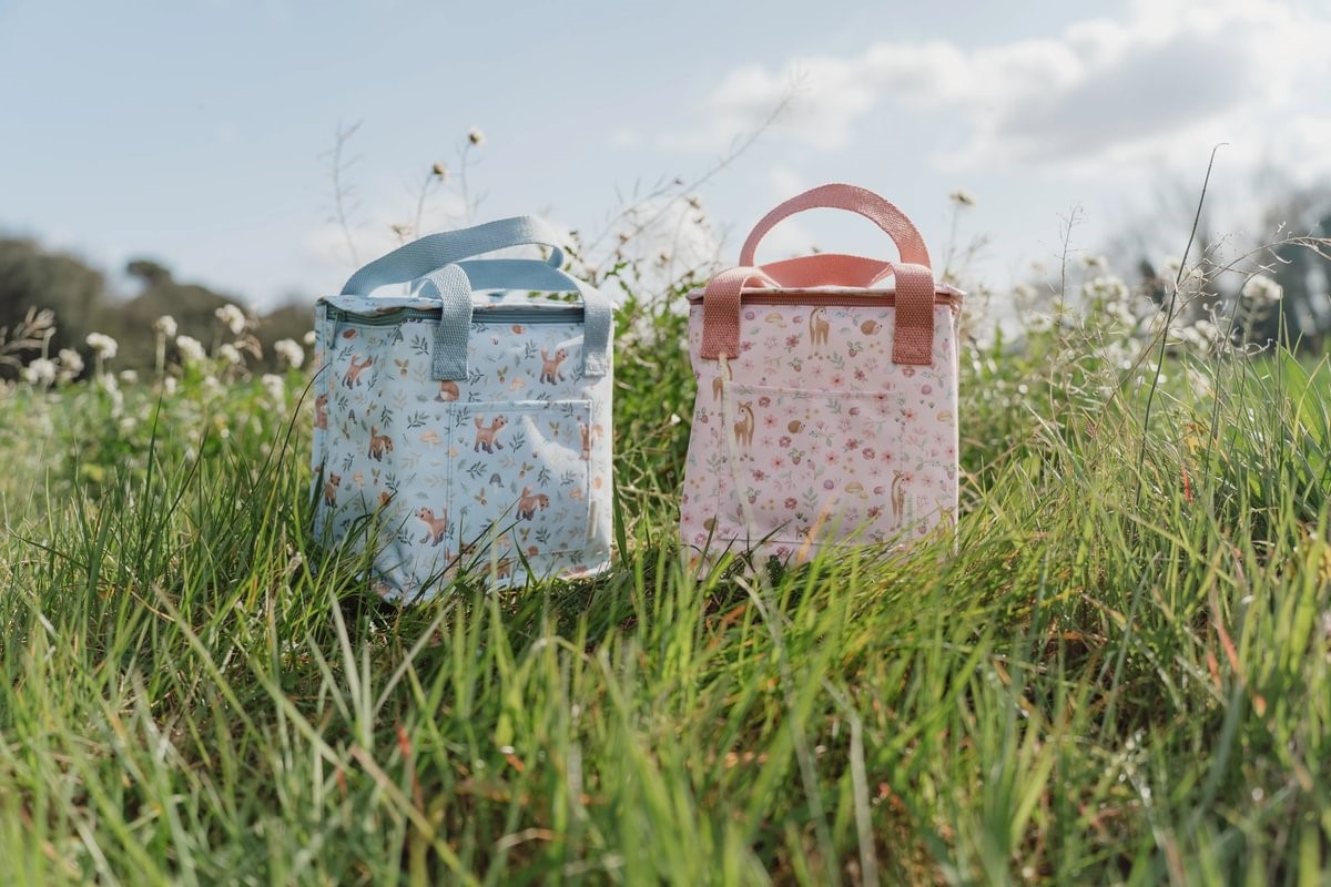 Bolsa de almuerzo Fairy Garden Little Dutch - Imagen 4