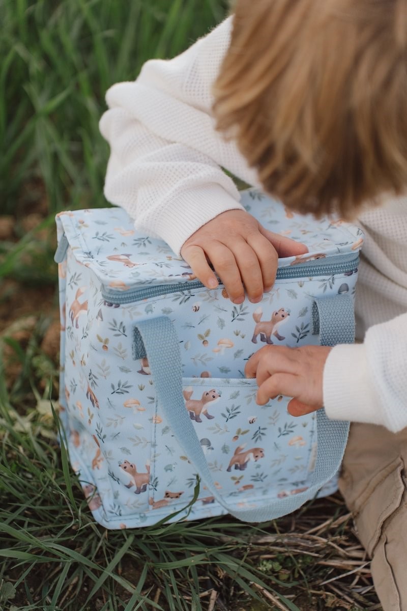 Bolsa de almuerzo Forest Friends Little Dutch - Imagen 6