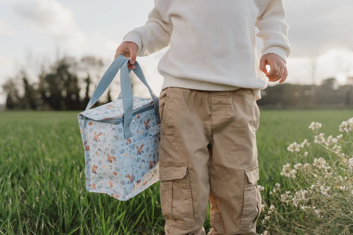 Bolsa de almuerzo Forest Friends Little Dutch - Imagen 7