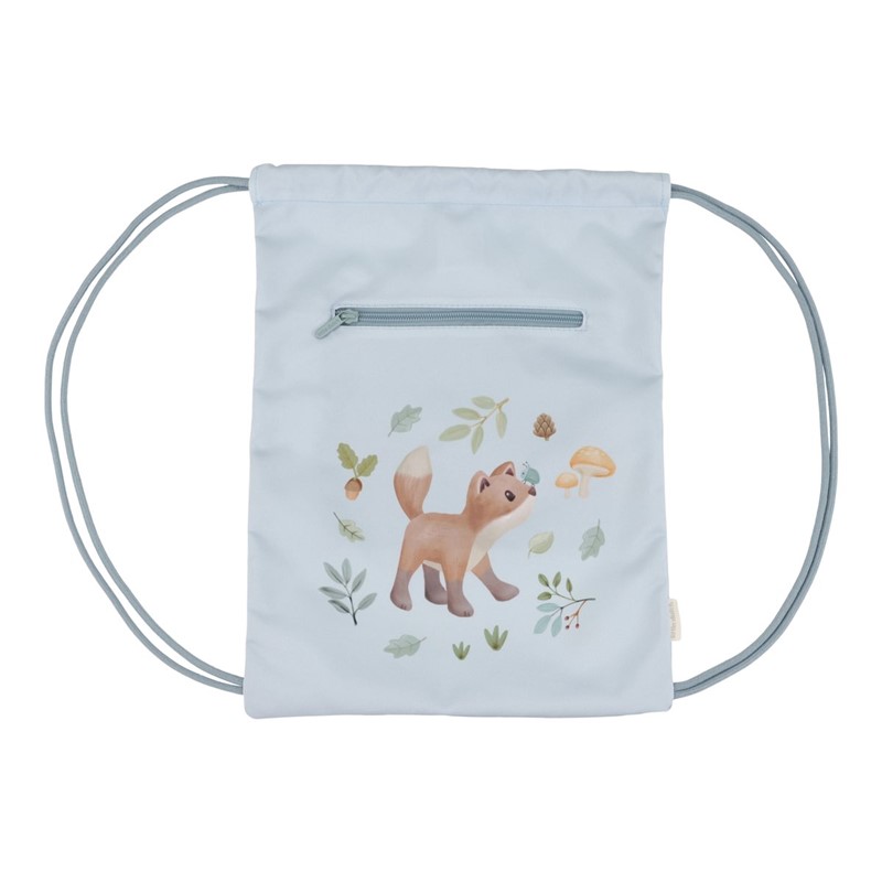 Bolsa Gym Forest Friends Little Dutch - Imagen 2