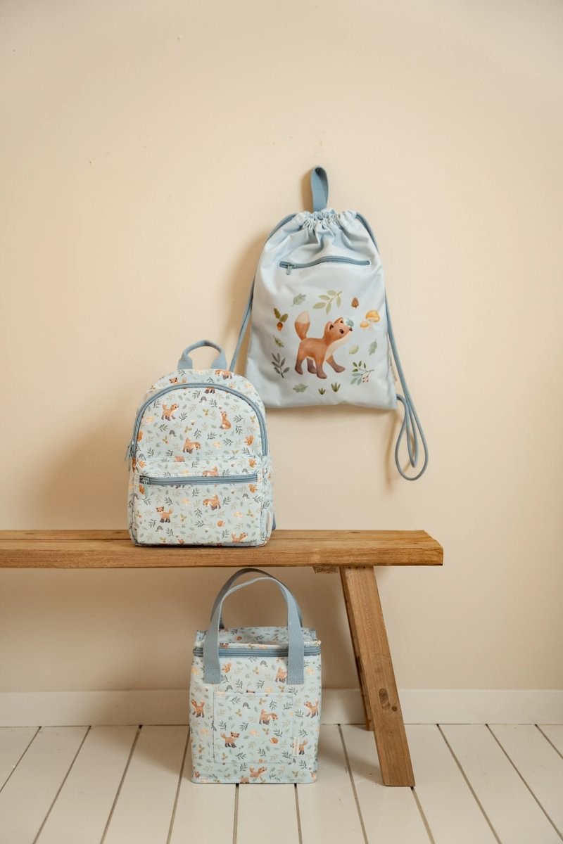 Bolsa Gym Forest Friends Little Dutch - Imagen 5