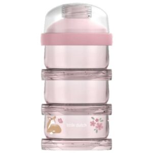 Contenedor Leche en Polvo 3 PCS Fairy Garden Little Dutch