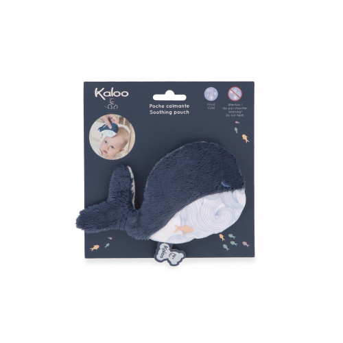Peluche Ballena con compresa Kaloo - Imagen 5