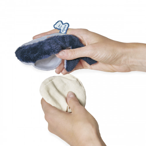 Peluche Ballena con compresa Kaloo - Imagen 2
