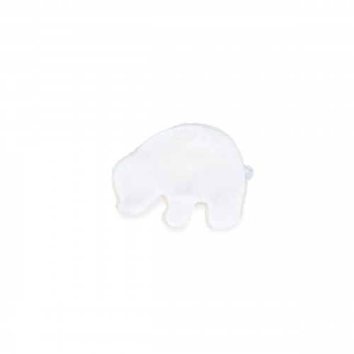 Peluche Oso blanco con compresa Kaloo - Imagen 2