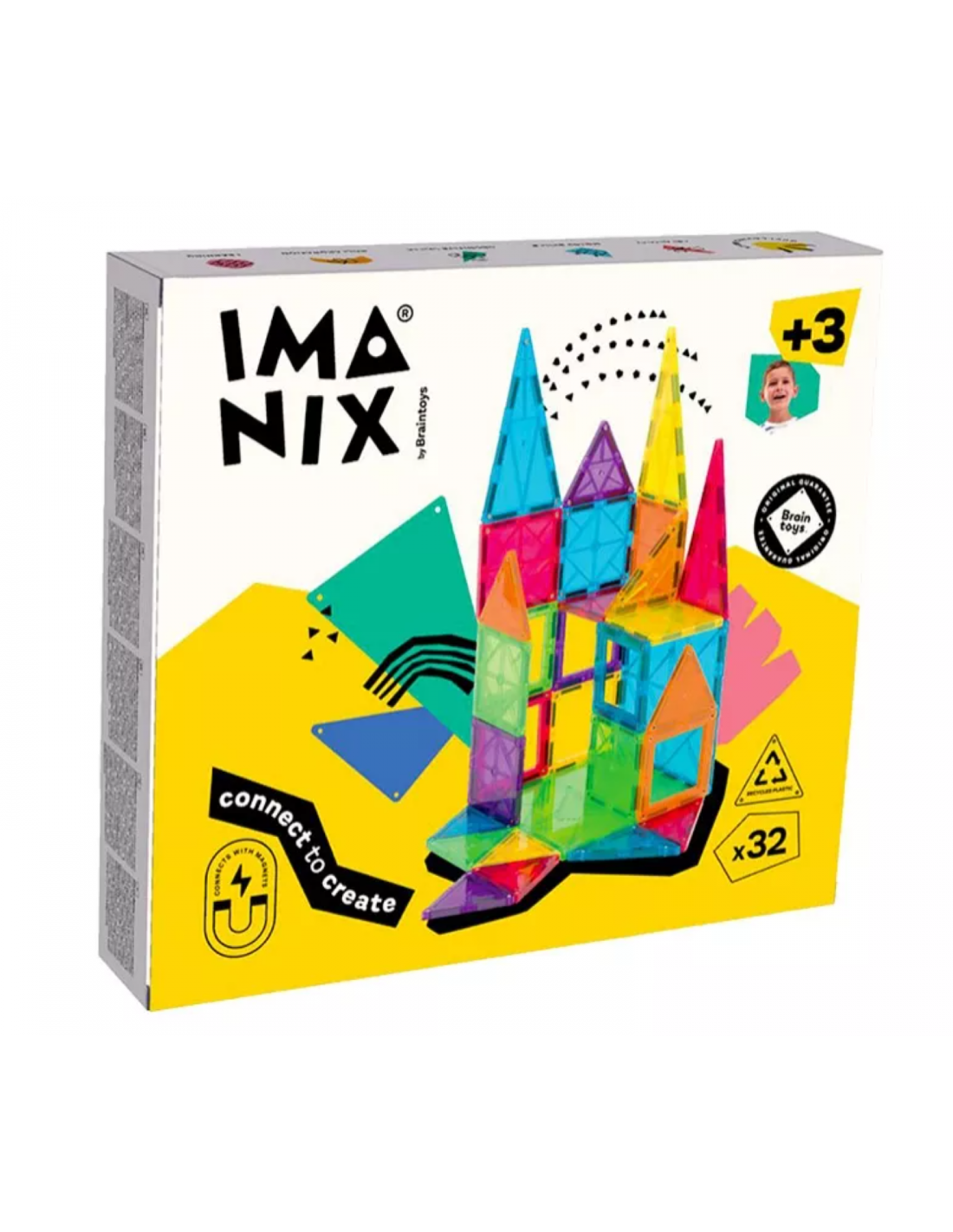 Imanix Classic 32 piezas