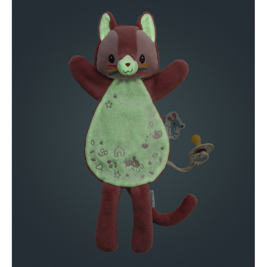 Peluche Marioneta Fosforescente Jeanne - Imagen 2