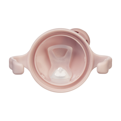 Taza con boquilla blanda Blush - Imagen 4