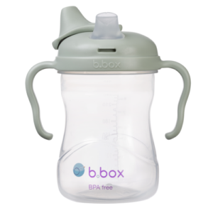 Taza con boquilla blanda Sage B.Box