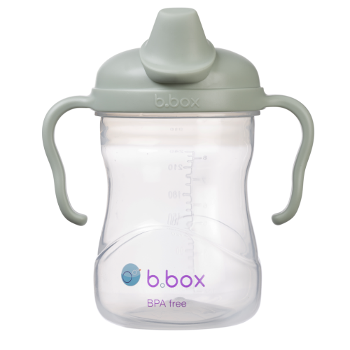 Taza con boquilla blanda Sage B.Box - Imagen 6