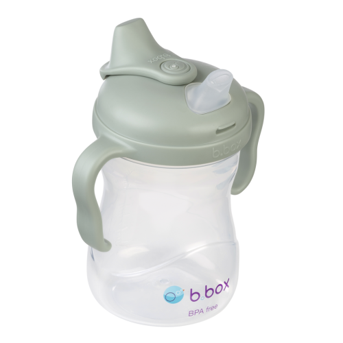 Taza con boquilla blanda Sage B.Box - Imagen 5