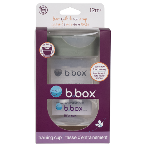 Taza con borde de entrenamiento Sage B.Box - Imagen 6