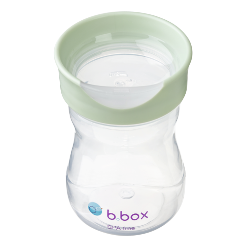 Taza con borde de entrenamiento Sage B.Box - Imagen 2